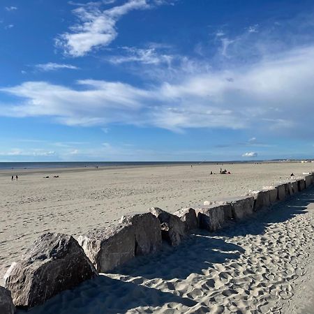 Berck Sur Mer Appartement Cosy A 50 Metres De La Plage Exteriör bild