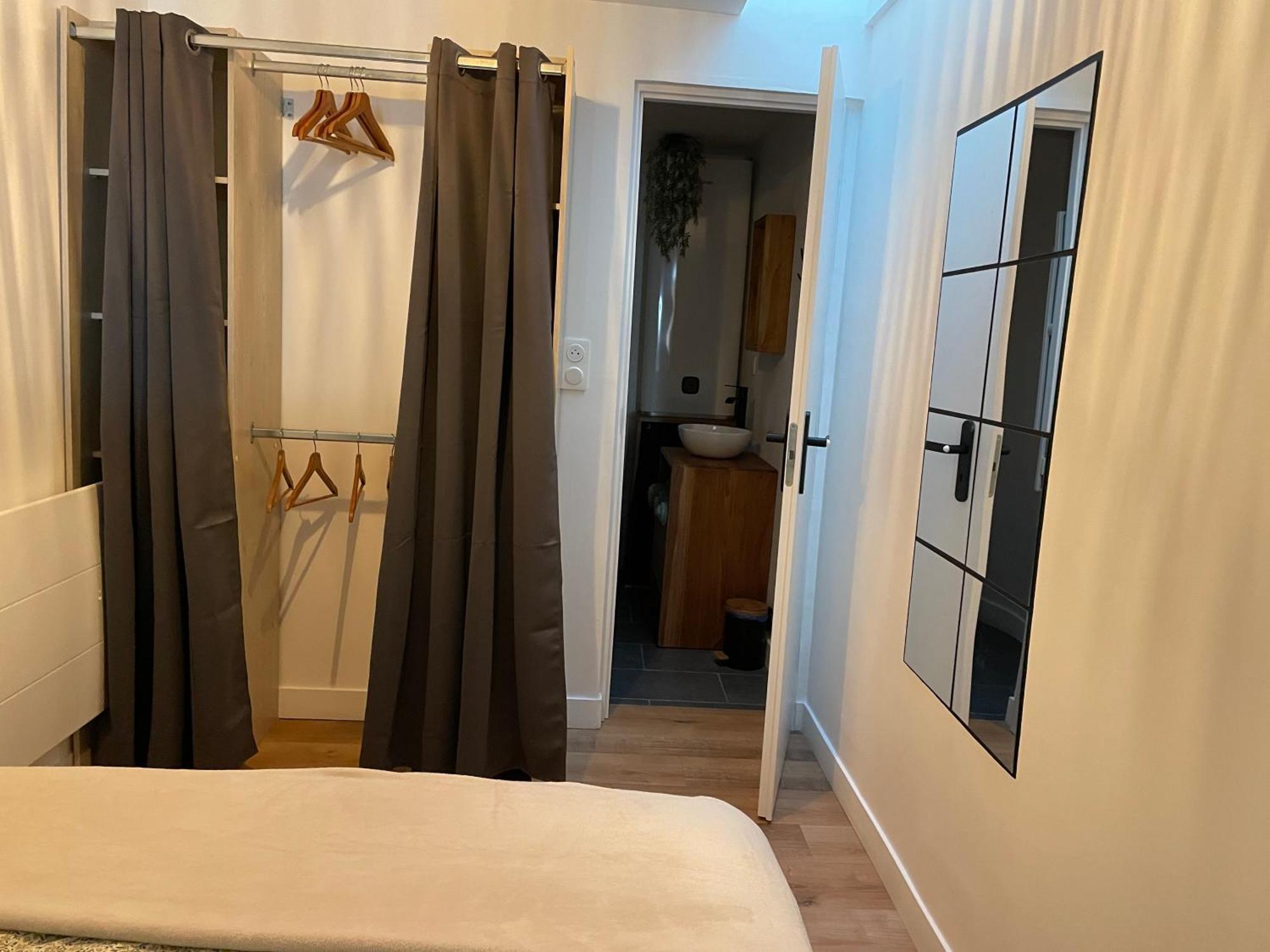 Berck Sur Mer Appartement Cosy A 50 Metres De La Plage Exteriör bild